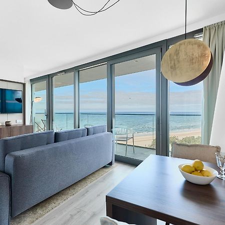 Wave Sea View Private Apartment - A864 Miedzyzdroje Exterior photo