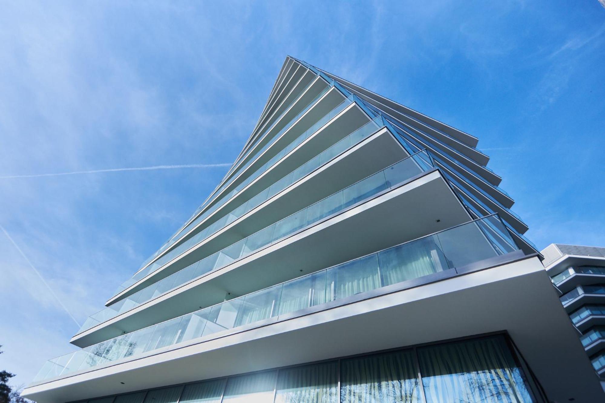 Wave Sea View Private Apartment - A864 Miedzyzdroje Exterior photo